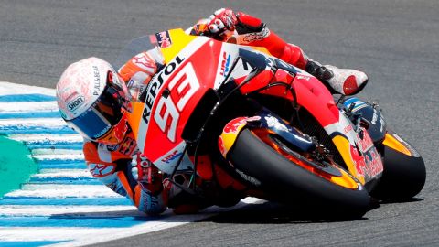 Marc Márquez será operado en Barcelona.