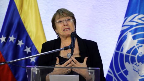 Michelle Bachelet