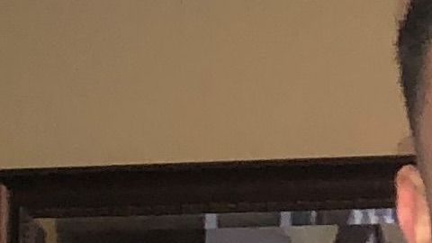 El oficial de policía de Los Ángeles, Juan Bustamante sobrevive al coronavirus. (Cortesía oficial Juan Bustamante)