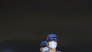 Las autoridades estatales de México repartirán los restos con las familias.