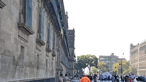 Vicente Serrano , periodista creador del programa Sin Censura.  (Cortesía Gunther Castillo)
