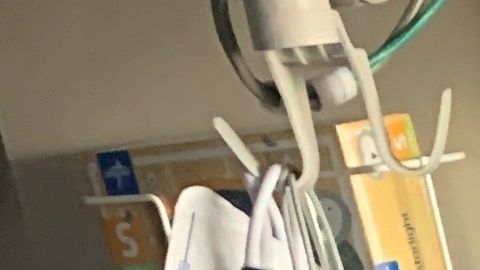 Alfredo nació en EE.UU., creció en México, pero volvió para su tratamiento.