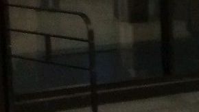 Castillo fue recibido por su familia en Los Ángeles.