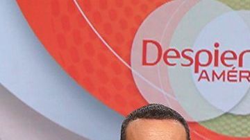 Alan Tacher y Karla Martínez