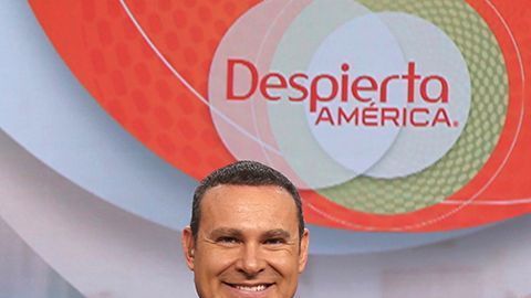 Alan Tacher y Karla Martínez