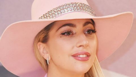 lady gaga chevrolet el camino