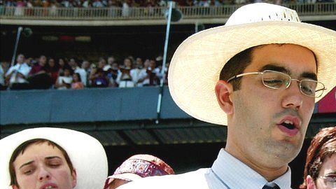 Los Testigos de Jehová se caracterizan por hacer una interpretación estricta de la Biblia