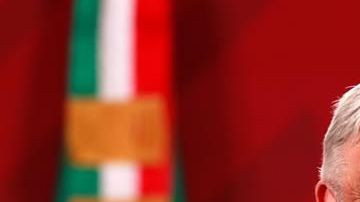 AMLO señaló que no hay impedimentos para seguir avanzando con la obra.