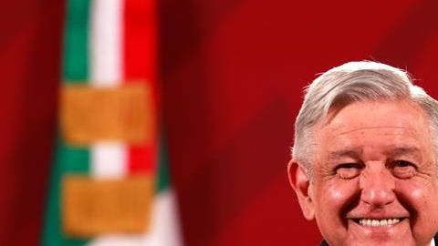 AMLO señaló que no hay impedimentos para seguir avanzando con la obra.