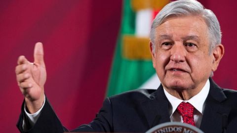 Andrés Manuel López Obrador.