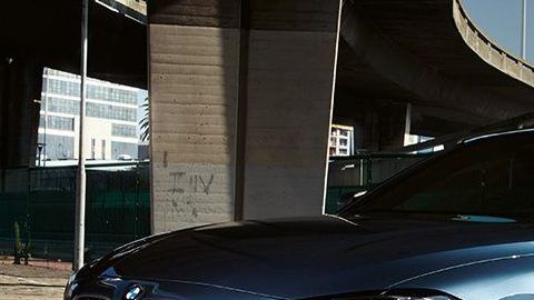 BMW Serie 4 Coupé 2021.
Crédito: Cortesía BMW.