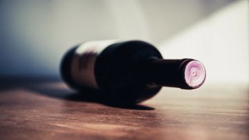 Botella vino-Markus Spiske en Pexels