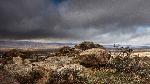 Ford Bronco 2021 de cuatro puertas