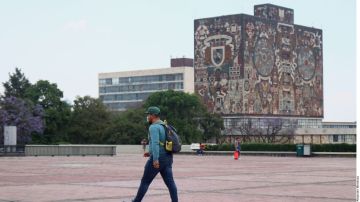 La UNAM aseguró que los exámenes se aplicarán con altas medidas de salubridad.