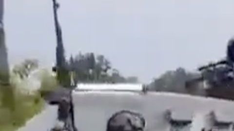 CJNG desafía a AMLO con video donde presume a su poderoso ejército y arsenal