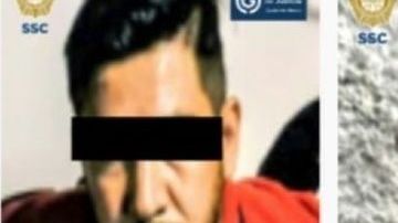 Cae expolicía acusado de distribuir droga de forma masiva y ser del brazo armado del CJNG