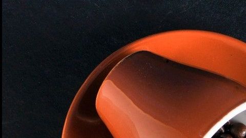 Durante muchos años, el naranja significaba Sanka y esta marca era sinónimo de descafeinado.