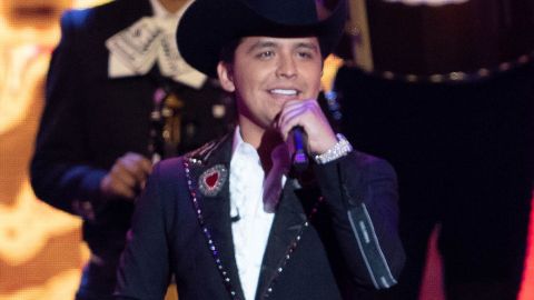 Christian Nodal