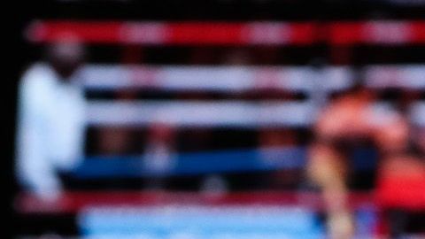 Seniesa Estrada (der.) maltrató a Marlen Esparza en noviembre de 2019.