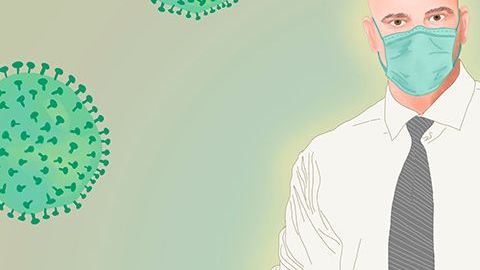 Doctor Juan Rivera el superhéroe contra el coronavirus