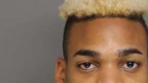 Diante Willoughby, detenido