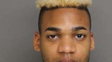 Diante Willoughby, detenido