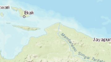 Terremoto en Papúa Nueva Guinea.