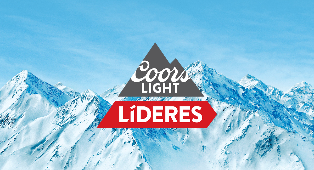 Coors Light anuncia Líderes latinos para Coors Light líderes del año