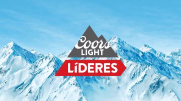Coors Light Lideres 2020