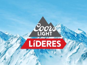Coors Light Lideres 2020