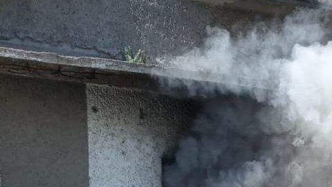 FOTOS: CJNG y ataca con granadas a negocios por supuestamente apoyar al Marro