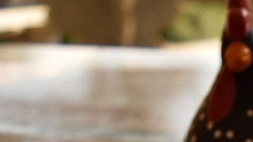 Este flan tiene un toque de cajeta en lugar de caramelo.