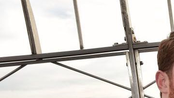 Canelo Álvarez con Fernanda Gómez y su hija María.