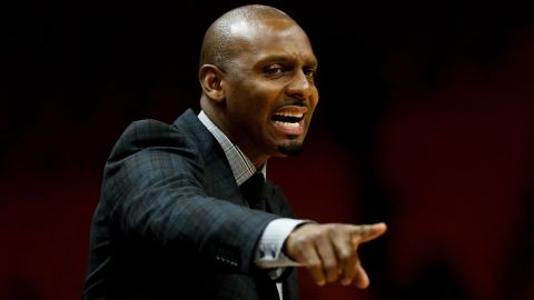 Penny Hardaway lleva los destinos de los Tigers de Memphis desde 2018.