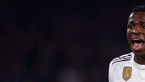 Vinicius Jr. es uno de los futbolistas más prometedores de la actualidad.