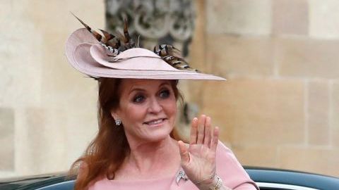 La princesa Beatriz.