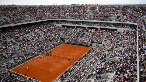 A diferencia del US Open, el torneo de Roland Garros permitirá aficionados en sus instalaciones.