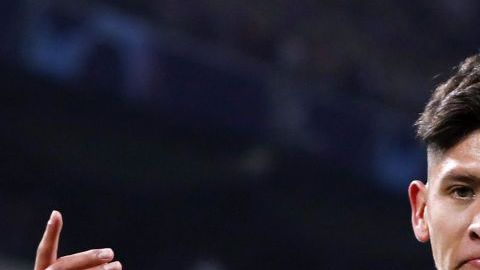 Edson Alvarez es uno de los mexicanos sub 24 que podrá jugar en Tokio 2020.