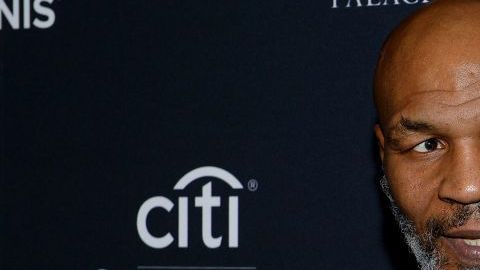 A sus 54 años, Mike Tyson prepara su regreso al ring.