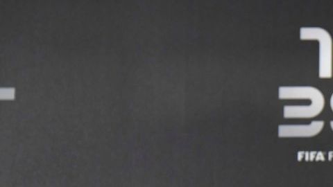 Ronaldo, legendario jugador de Brasil.