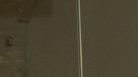 Nick Cordero, su esposa Amanda Kloots y su hijo de un año.