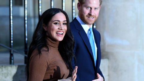 Meghan Markle y el Príncipe Harry estarían cerca de comprar su propia casa en California.