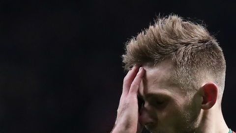 Maciej Rybus del Lokomotiv de Rusia.