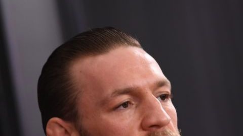 Conor McGregor.