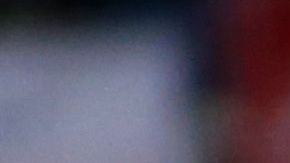 Thom Tillis en un evento con Trump en marzo.