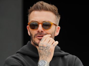 David Beckham actualmente es dueño del Inter Miami.