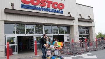 Costco mascarillas normas coronavirus cubrebocas clientes video