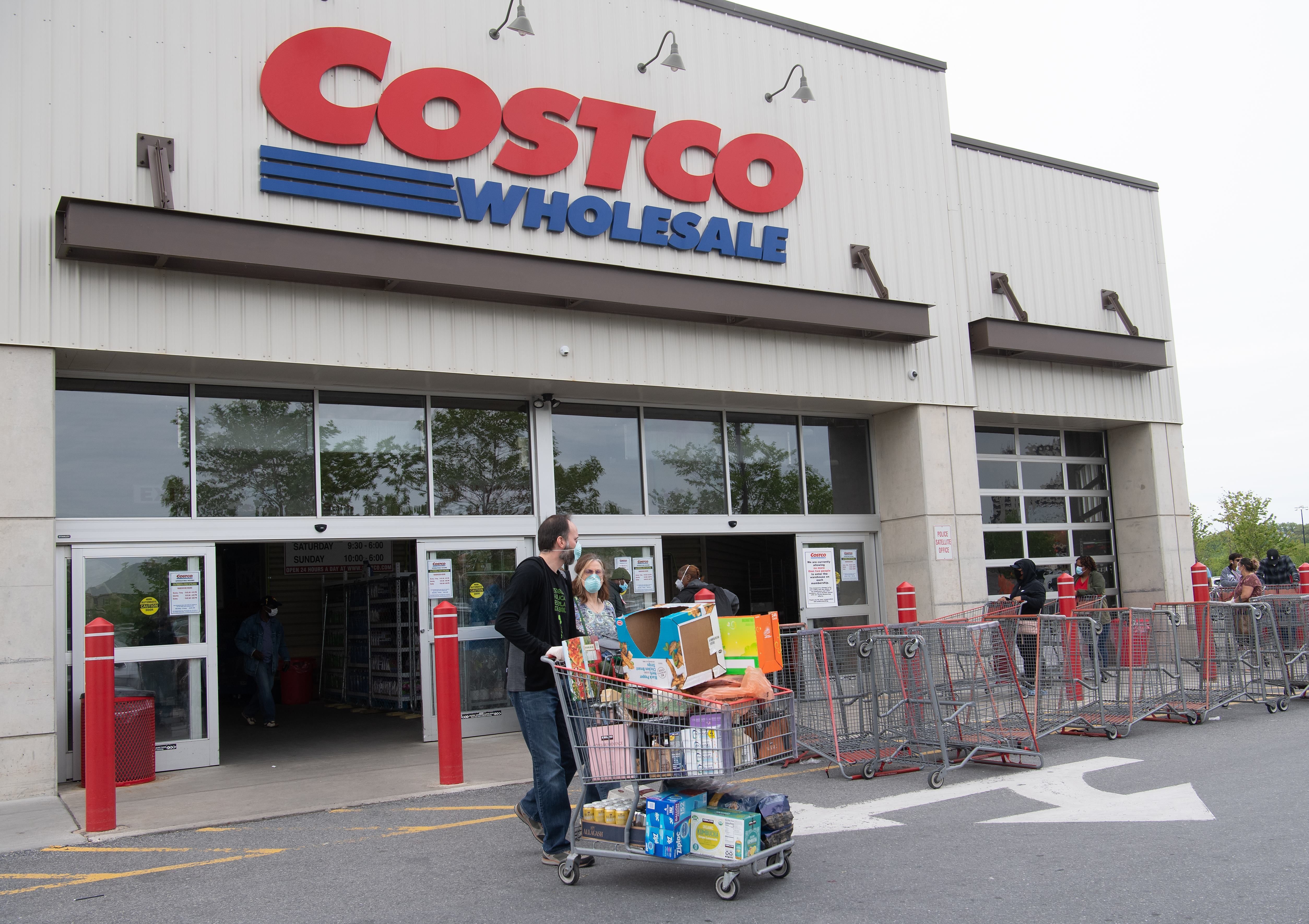 Costco Ahora Vende Un Nuevo Producto En Su área De Comida La Raza