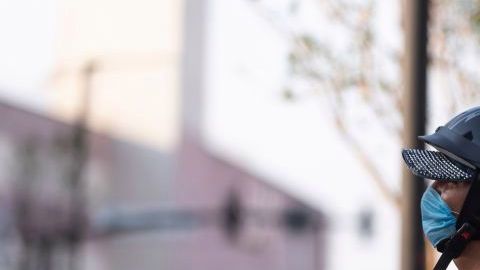 Coronavirus en México.