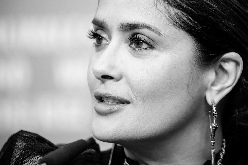 Salma Hayek Instagram Oficial